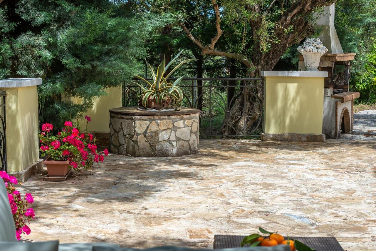 Olivegrove - Nestled In Olive Trees With Private Pool, By Zantewize * Tragaki