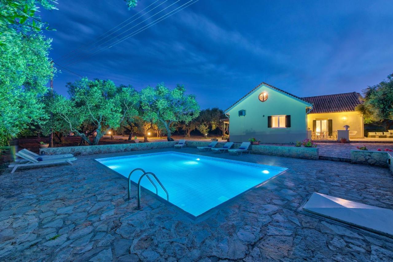 Olivegrove - Nestled In Olive Trees With Private Pool, By Zantewize Villa