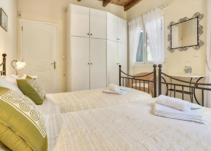Olivegrove Villa - Nestled In Olive Trees With Private Pool, By Zantewize