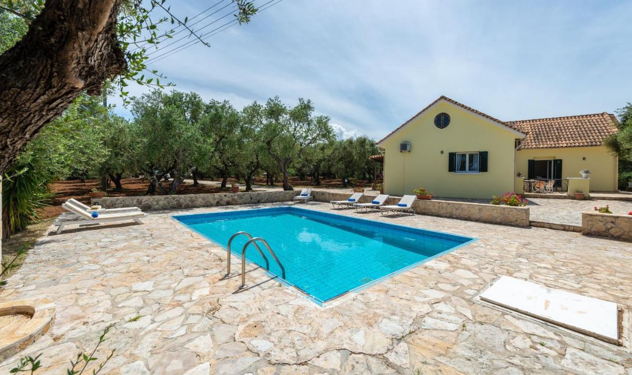 Villa Olivegrove - Nestled In Olive Trees With Private Pool, By Zantewize Tragaki