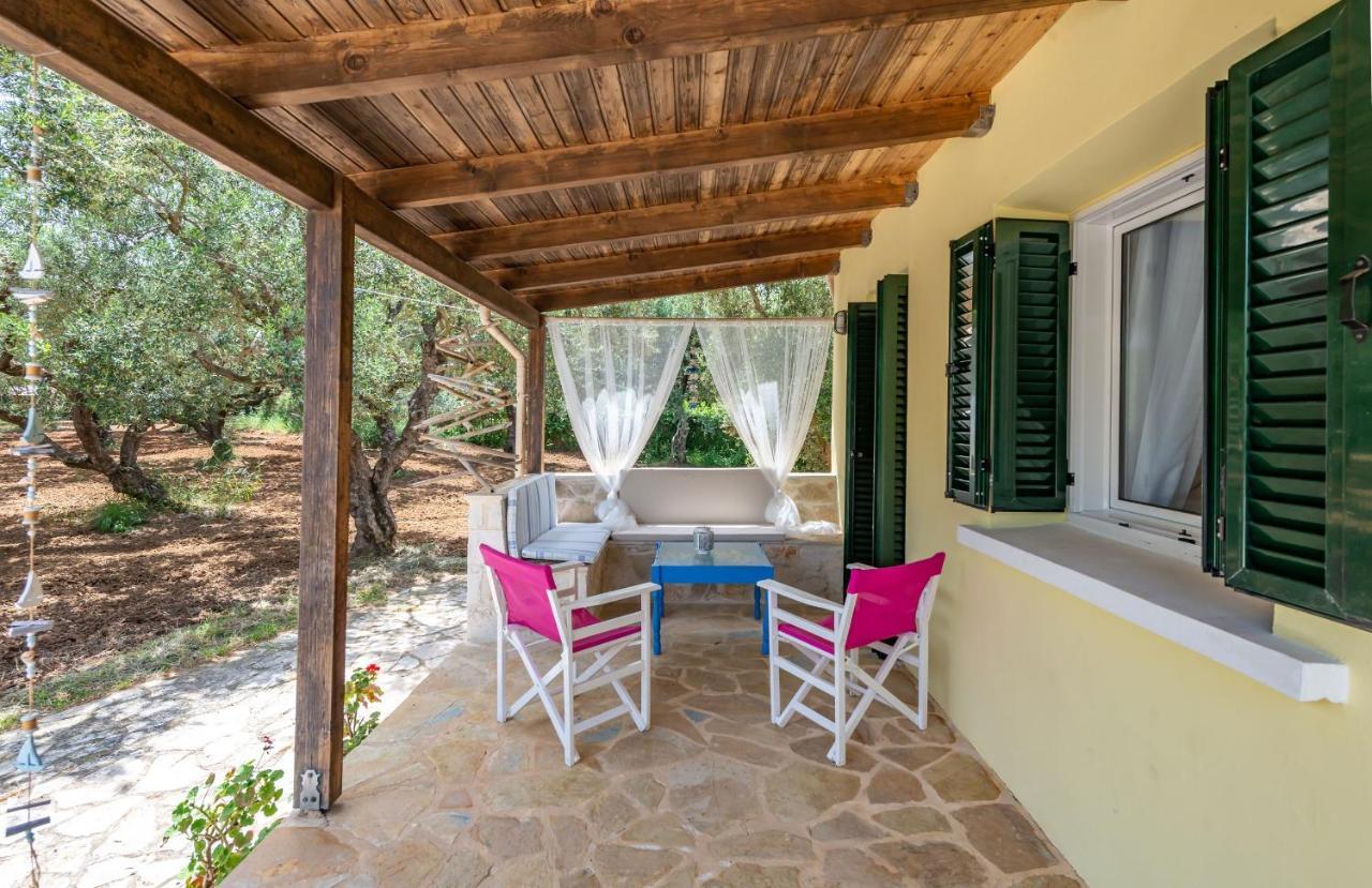 Olivegrove - Nestled In Olive Trees With Private Pool, By Zantewize Tragaki