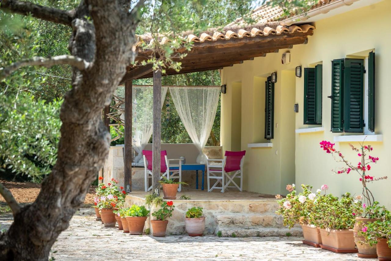Villa Olivegrove - Nestled In Olive Trees With Private Pool, By Zantewize Tragaki