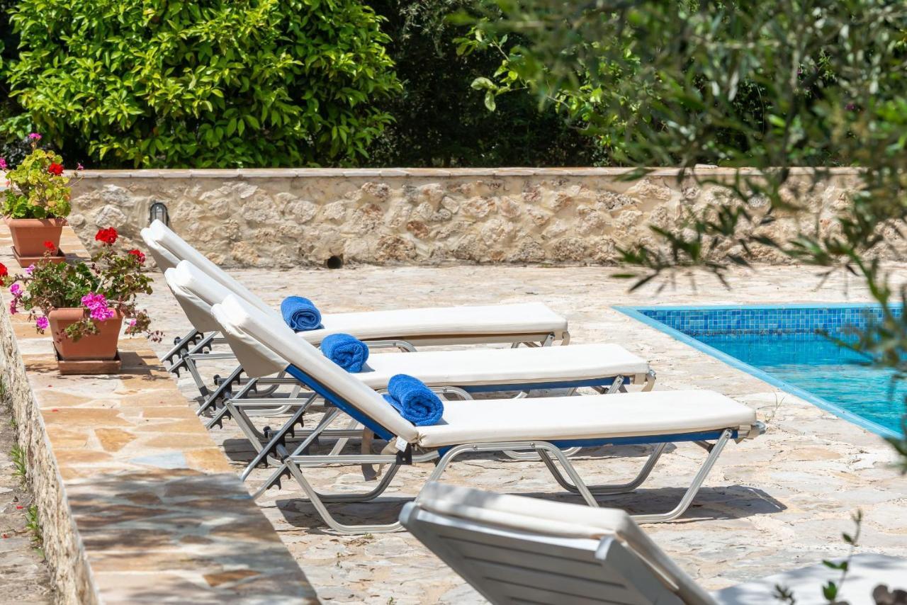 Vila Olivegrove - Nestled In Olive Trees With Private Pool, By Zantewize Tragaki
